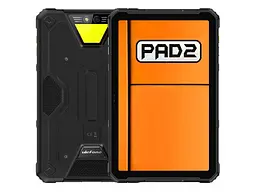 Планшет Ulefone Armor Pad 2 8/256GB LTE Black + NFC