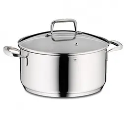 Каструля зі скляною кришкою Kela Flavoria 10173 4,6 л 24 см