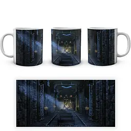 Кухоль GeekLand Skyrim SKR 02.06 330 мл білий - мініатюра 4