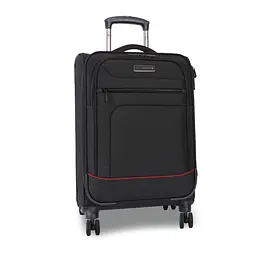 Валіза Swissbrand Alford (S) Black (SWB_LBALF001S), Чорний, Чорний