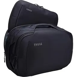 Рюкзак Thule Subterra 2 Convertible Carry-On 40 л чорний [3205057] [107603] - мініатюра 10