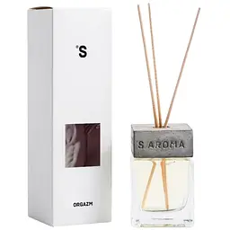 Уцінка. Аромадифузор Sister's Aroma Оргазм 110 мл