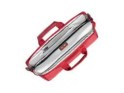 Сумка для ноутбука RIVACASE Tiergarten Bag 8630 15.6 Red - мініатюра 8