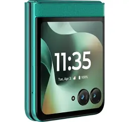 Смартфон Motorola Razr 70 8/256Gb Sporting Green (PBB60054UA) No Adapter UA UCRF - мініатюра 6