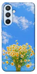 Чохол Demsky Sky flowers для Samsung Galaxy A54 5G