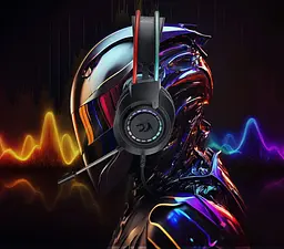 Ігрові навушники Redragon Scream H231 USB Black (71931) [150111] - мініатюра 5