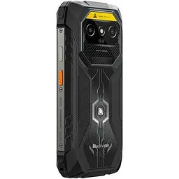 Смартфон Blackview Rock 1 Pro 8/256Gb Black Global version - мініатюра 4
