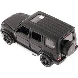 Іграшкова автомодель Rastar Mercedes-Benz 1:32 звук, світло в асортименті (64100) - мініатюра 6