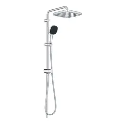 Душова система Grohe QuickFix Vitalio Comfort 250 Cube 26698001, Хром - мініатюра 3