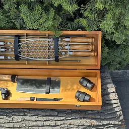 Подарунковий набір Mzavod Майстер BBQ світлий - мініатюра 3