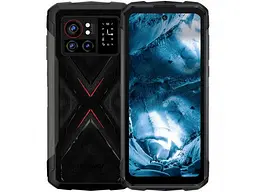 Протиударний захищений смартфон Hotwav Cyber X 8/256Gb Black