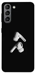 TPU чехол Demsky Stay tuned для Samsung Galaxy S21