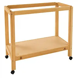 Підставка до кліток для канарейок та екзотичних птахів Ferplast Piano 6 SUMET 80 WOOD