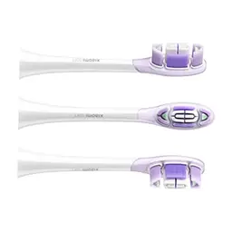 Насадка для зубной щетки Xiaomi Oscillation Replacement Heads (Soft) - миниатюра 2