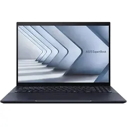 Ноутбук ASUS ExpertBook B1 B1502CVA-BQ1447, 15.6 inch 1920 x 1080, Intel Core i7-1355U 10 C/12 T, 1.7 GHz - 5.00 GHz, 12 MB cache, 55 W, 16 MB Xe графікою, без sistem de operare, чорний