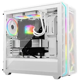 Система водяного охолодження be quiet! Light Loop 240mm White (BW021) - мініатюра 2
