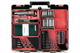 Шурупокрут-дриль акумуляторний PowerMaxx SB 12 Set 12В Metabo teh0025214 - мініатюра 6