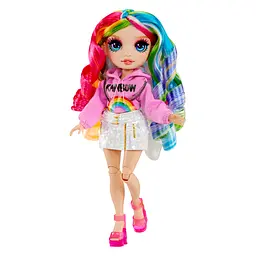 Лялька Rainbow High Creative Crystals - Амая (121411) - мініатюра 5
