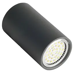 Підсвічування тубус Brille накладне AL-77/1 GU10 SGY IP20 MR16 26-802 - мініатюра 3