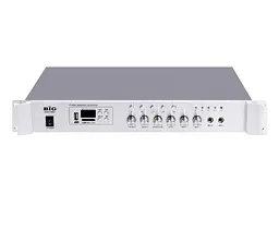 Трансляционный усилитель BIG PA250 5zone USB/MP3/FM/BT - мініатюра 1
