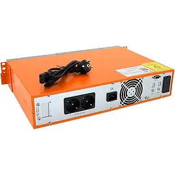 Джерело безперебійного живлення (ДБЖ) Makelsan PowerPackSeRT-1kVA 900W [158046] - мініатюра 2