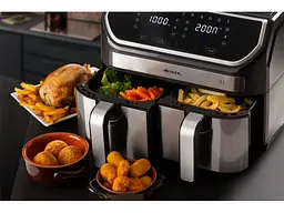 Мультипіч (аерофритюрниця) Ariete Friggitrice ad aria 9L 4625/00 - мініатюра 9