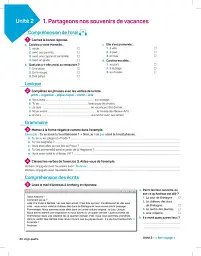 LaClasse - Niveau A2 - Cahier d'activités - мініатюра 2