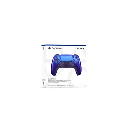 Геймпад Sony Playstation DualSense Bluetooth PS5 Chrome Indigo (1000050597) - мініатюра 12