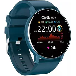 Розумний годинник Jiks Watch Lite Синій - мініатюра 3