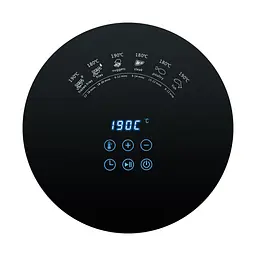 Мультипіч-аерофритюрниця Steba HF 1000 Air fryer - мініатюра 2
