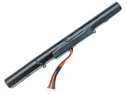 Акумулятор A41-X550E для Asus A450E X450E, X550E, A750E, D451, F450, F550, F750, K550E, K750E, K751, R751, X750E, X550z, X751 14.4V 2600 mAh 37.4Wh - мініатюра 3
