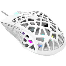 Мишка Canyon Puncher GM-20 USB White (CND-SGM20W) - мініатюра 3