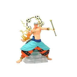 Фігурка Banpresto Super Effect Ability One Piece Enel Ван Піс Енель 12 см B SEA OP E 12 - мініатюра 3