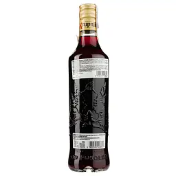 Настоянка Krupnik вишнева, 30%, 0,5 л - мініатюра 2