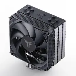 Кулер для процесора Jonsbo PISA A4 Gray (PISA A4 Gray) - мініатюра 4