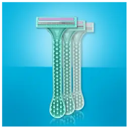Станок для гоління Gillette Simply Venus 2 шт. - мініатюра 5