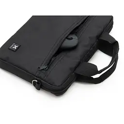 Сумка для ноутбука Vinga 14" NB1401 black (NB1401BK) - мініатюра 5