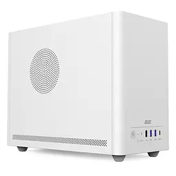 Корпус 2E Credo Metal V300W без БР 2xUSB3.0 1х USB 2.0 1xUSB Type-C 1x90мм VGA 310мм mATX білий