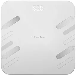 Ваги підлогові LBS-0815 SMART Grey LIBERTON teh0024539