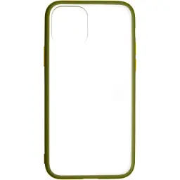 Чохол до мобільного телефона Gelius Bumper Case for iPhone 11 Pro Green (00000078214) - мініатюра 4