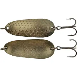 Блешня Select gandex 14.0g 63mm Бронзовий (1013-1870.68.06)