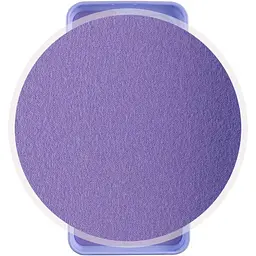 Чохол Silicone Cover Lakshmi Full Camera (AA) with logo для Xiaomi Poco X7 Бузковий / Dasheen - мініатюра 2