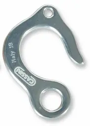 Гак Camp Fifi for Etrier - aluminium 7075 Polished