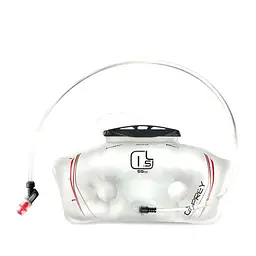 Питтєва система Osprey Hydraulics LT 1.5L Lumbar Reservoir Прозорий - мініатюра 2