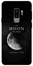Чохол Demsky The moon для Samsung Galaxy S9+