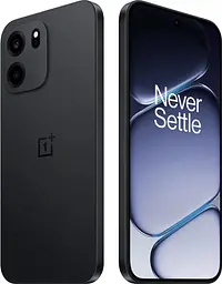 Смартфон OnePlus Turbo 6V 8/256GB Black CN NFC RUS settings Google Services with updates - мініатюра 2
