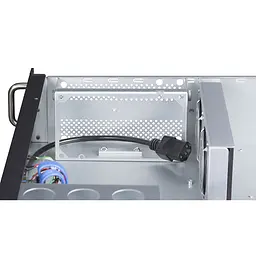 Корпус серверний Chieftec UNC-210T-B-U3-OP (без БЖ) ATX - мініатюра 7