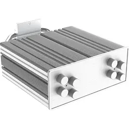 Кулер для процесора ID-Cooling SE-224-XTS ARGB White [148510] - мініатюра 5