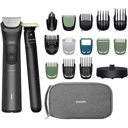 Тример Philips Series 9000 сірий (MG9556/15)