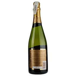 Ігристе вино Jaume Serra Cava Gran Reserva Chardonnay, біле, брют-натюр, 0,75 л - мініатюра 2